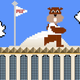 Fun with computer algorithms: Mathematicians say Super Mario Brothers is NP-hard. (Image: Christine Daniloff/MIT)
